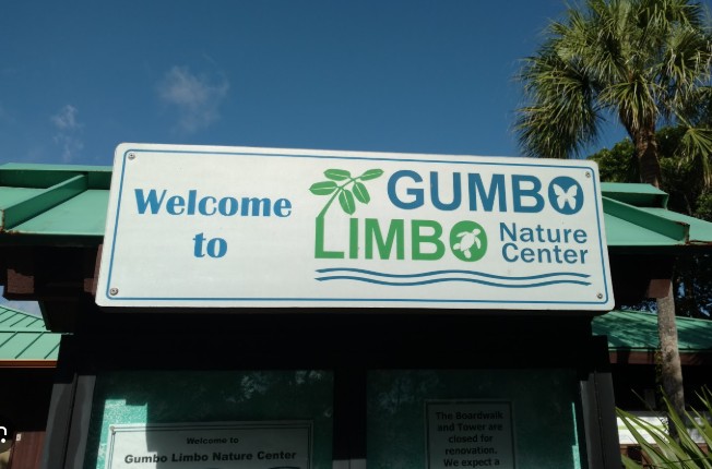 Gumbo Limbo Nature Center Boca Raton