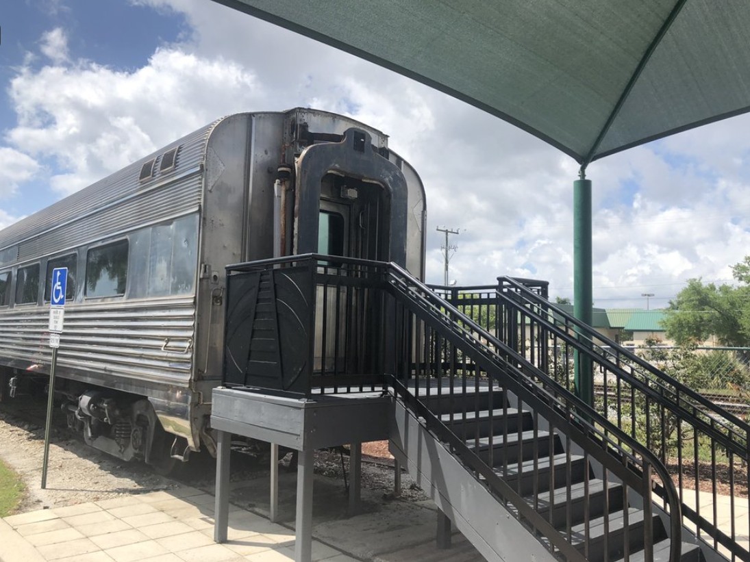 Boca Express Train Museum