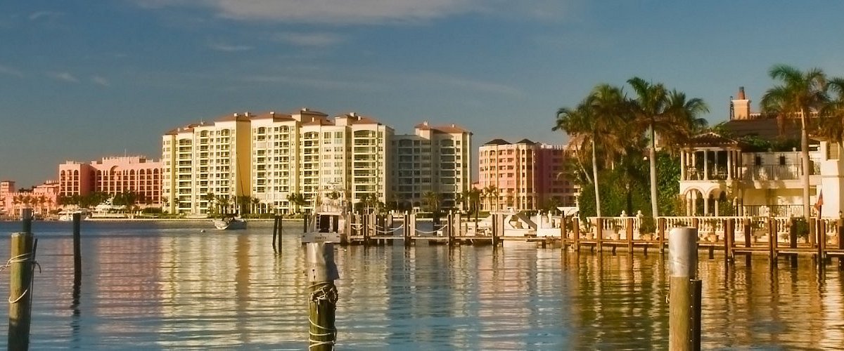 Boca Raton Luxury Waterfront Condominiums and Marina