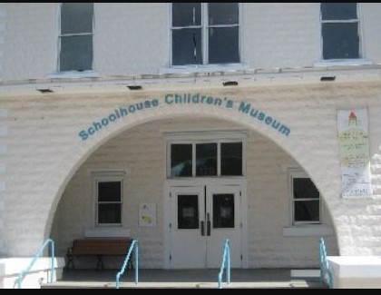 Historic 1913 Schoolhouse Children's Museum Building