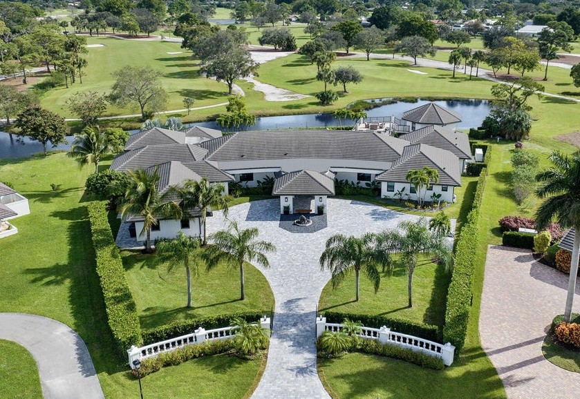 Luxury Golf Homes