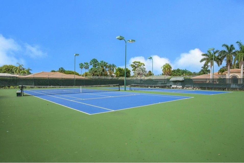 Tennis Courts