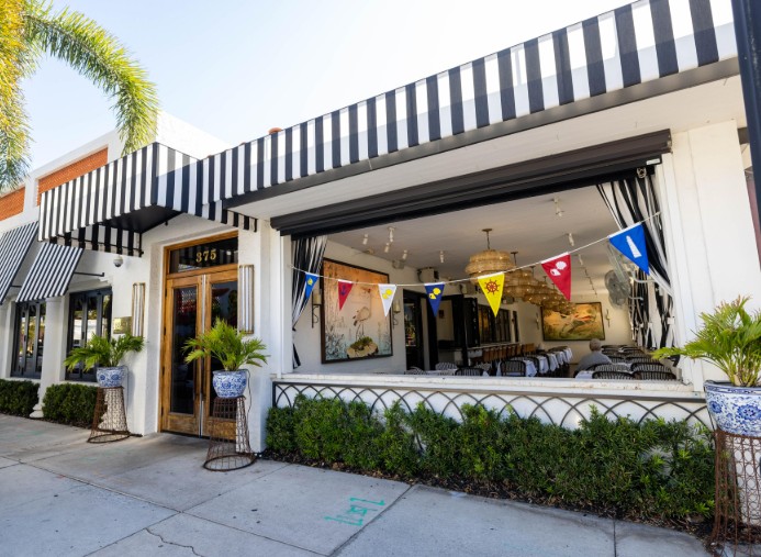 Brick Tops Restaurant