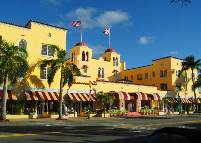 Flagler Promenade