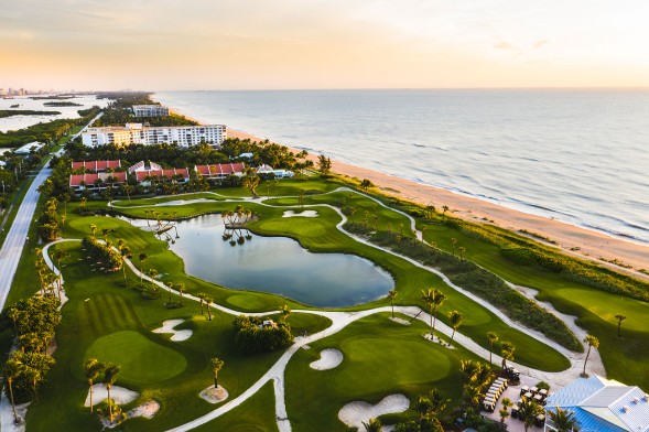 Par 3 by the Sea Golf Course