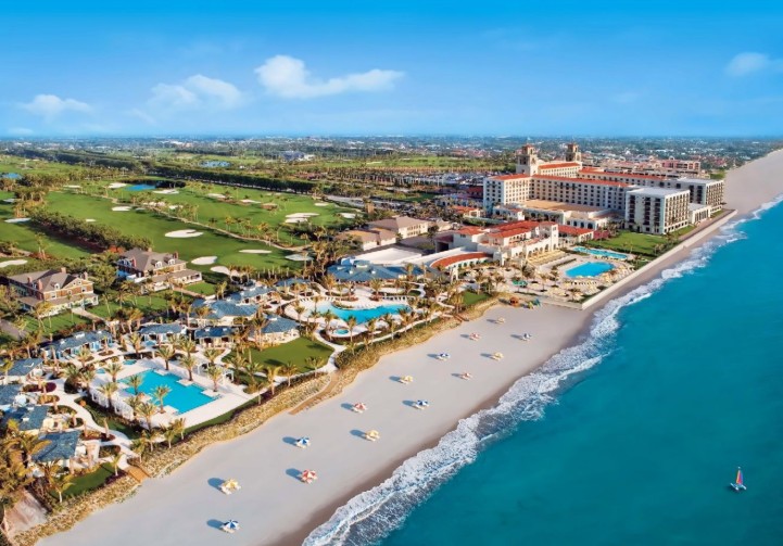 Breakers Resort Aerial View 2