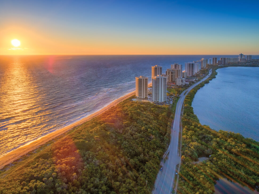 Singer Island Sunrise