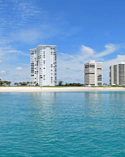 Riviera Beach and Singer Island Condos and Beach