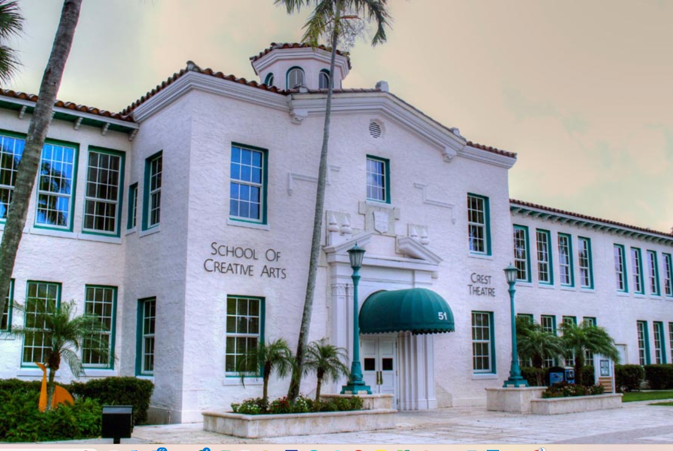 Old School Square Cultural Center