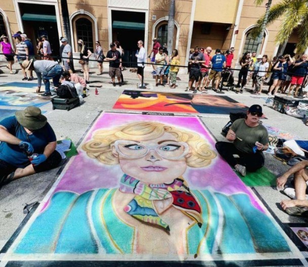 Lake Worth Street Art Fair