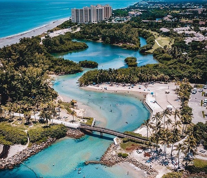 DuBois Park Aerial View