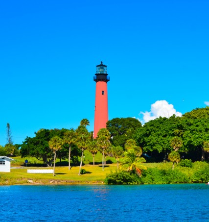 Historic Jupiter Lighthouse