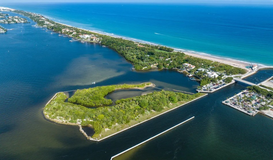 Lantana Inlet