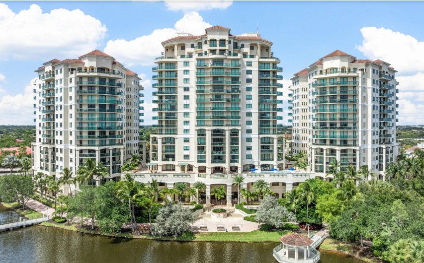Luxury Waterfront Condominiums