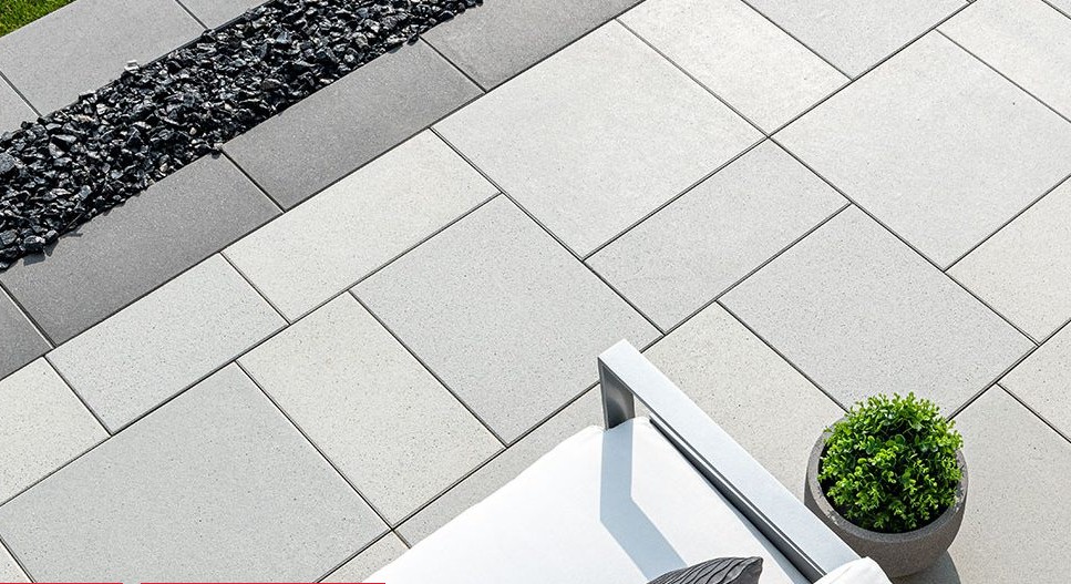 Contemporary Herringbone Pattern