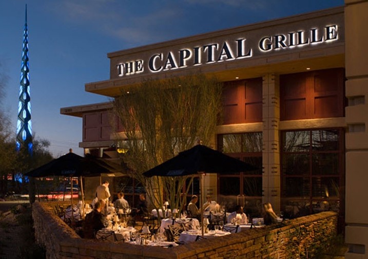 The Capital Grille Restaurant