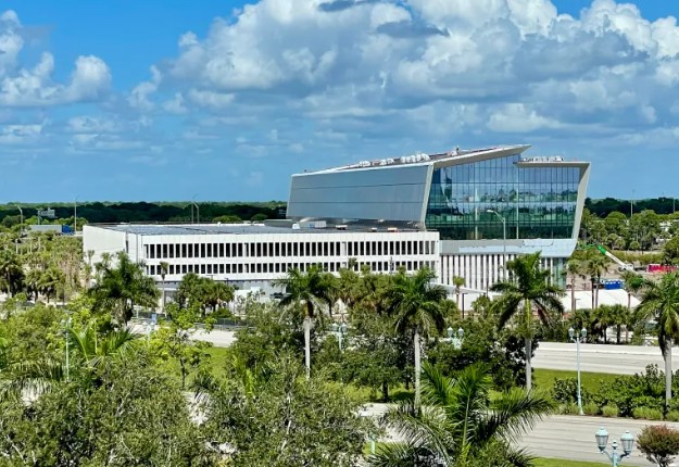 Palm Beach Gardens Civic Center