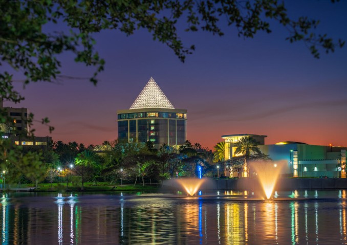 Palm Beach Gardens Corporate District