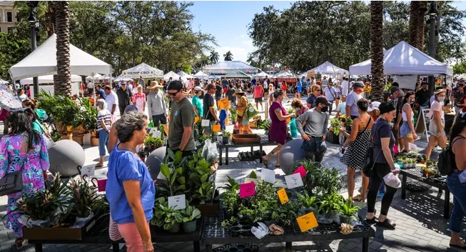 Palm Beach Gardens GreenMarket