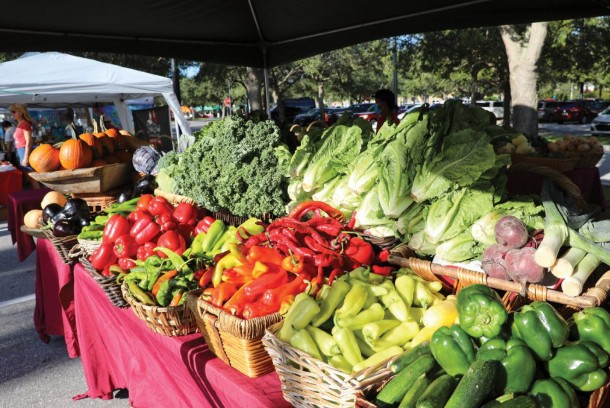 GreenMarket Fresh Produce