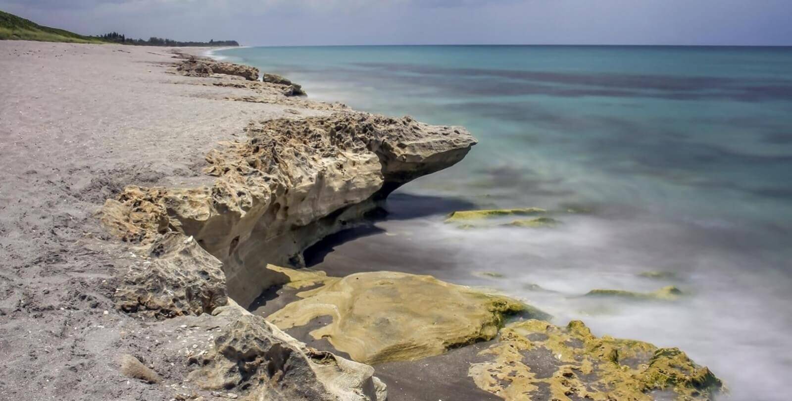 Tequesta Natural Beach