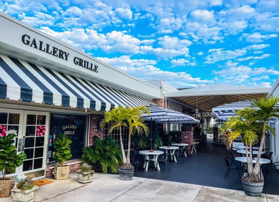 Gallery Grill Tequesta