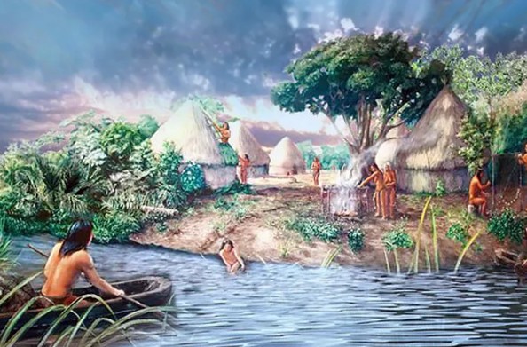 Tequesta Indian Heritage