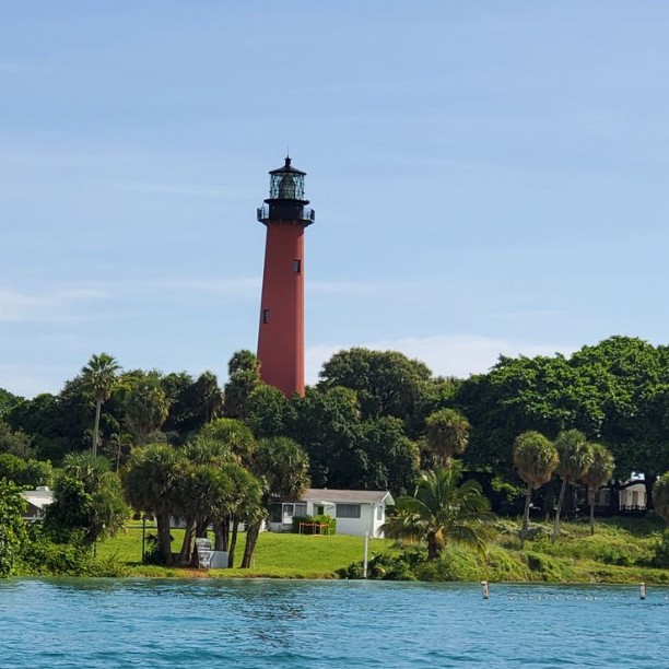Jupiter Lighthouse Daytime