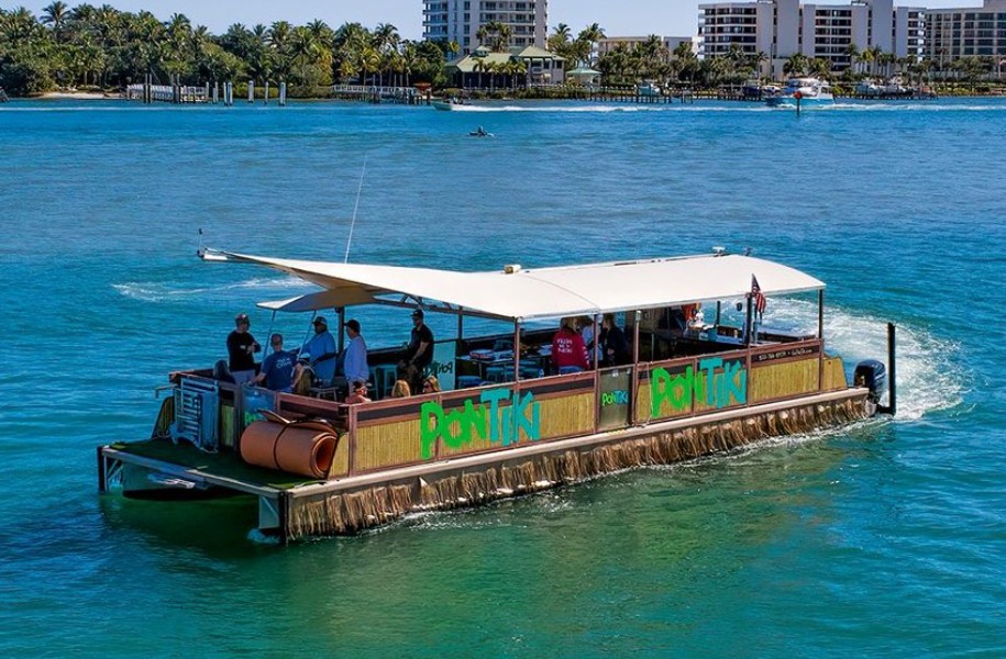 PonTiki Boat Cruises