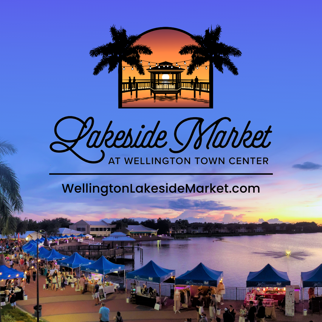 Lakeside Market Friday Evening Events with Food Trucks