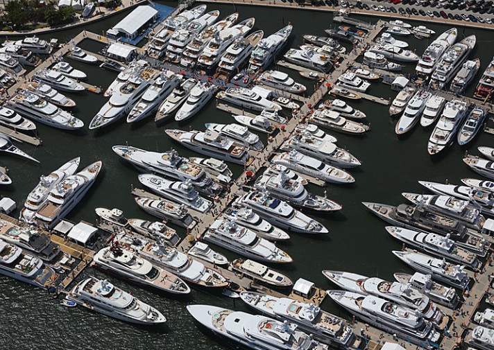 West Palm Beach Boat Show