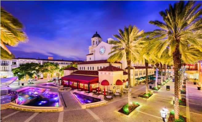 CityPlace West Palm Beach