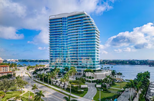 West Palm Beach High-rise Building